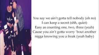 Kirko Bangz Ft. Fetty Wap - Worry Bout It Lyrics