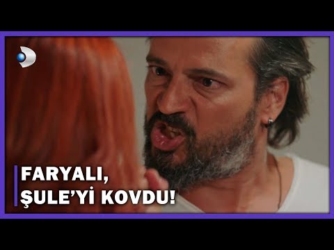 Faryalı, Şule'yi Kovdu!  - Bodrum Masalı 8.Bölüm