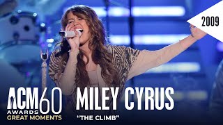 Miley Cyrus - The Climb (Live from the 44th ACM Awards)