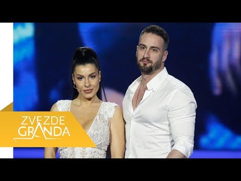 Mia Borisavljevic i Bojan Grujic - Zveri - ZG Specijal 25 - 2018/2019 - (TV Prva 17.03.2019.)