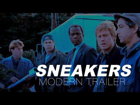 Sneakers (1992) Modern Trailer
