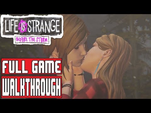 LIFE IS STRANGE BEFORE THE STORM Episode 2 Gameplay Walkthrough Part 1 FULL GAME - No Commentary