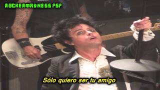 Green Day- Lady Cobra- (Subtitulado en Español)