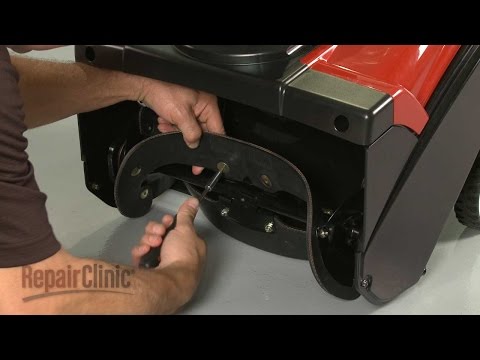 Snowblower Maintenance Tips