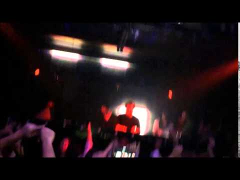 Sebastian Ingrosso droppin' "Bottai - Loden" @ Marquee New York NYE