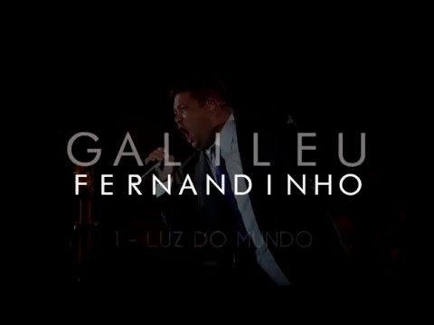 Fernandinho - Galileu CD Completo 2015