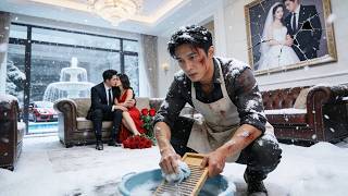 Cheating wife kissed lover. Husband left, married rich heiress! Ex-wife regrets deeply.