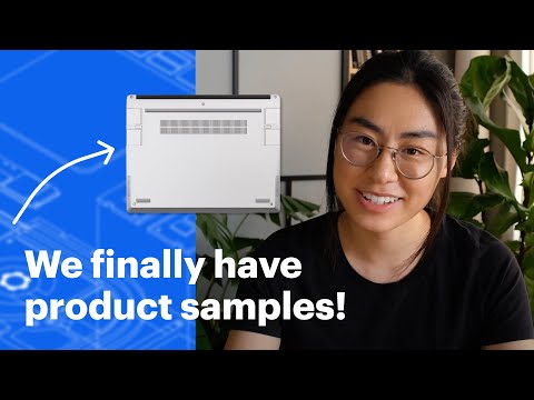 We finally have product samples!! | SD Expansion Card Product Development Series Episode 4
