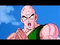 Dragon Ball Z Tien Tri Beam Cell Fight