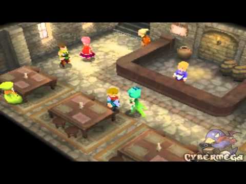 Final fantasy 4 part 44 Augments and Lunar Whale