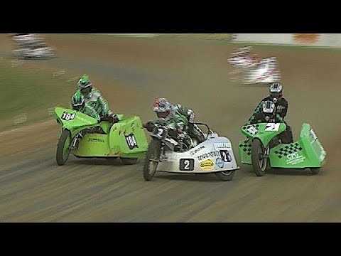 2003 BONFIRE BURNUP GRASSTRACK RERUN - PART 2