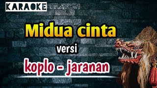 Download lagu Midua Cinta ( karaoke ) versi koplo - jaranan mp3 Download lagu Midua Cinta ( karaoke ) versi koplo - jaranan mp3