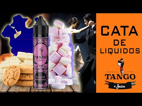 CATA #136- SANGRE BOHEMIA- TANGO EJUICE