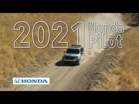 Thumbnail for 2021 Honda Pilot vs Ford Explorer by Ford EXP, SUV, Ford EX