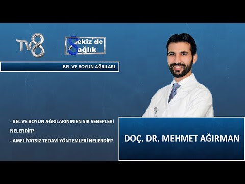 Bel ve Boyun Ağrısında Hangi Tedavi Yöntemleri Vardır ?