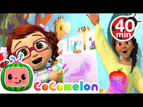 Descargar Down By The Station Song More Nursery Rhymes Kids Songs Cocomelon