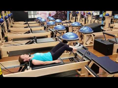 Welcome to Club Pilates!