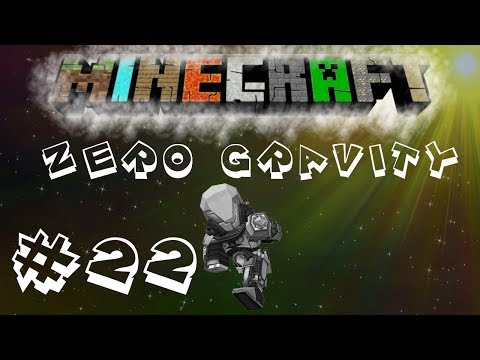 Minecraft | FTB: Unleashed | Zero Gravity #22 Planetary Exploration