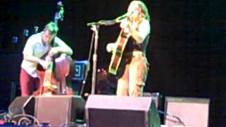GENIE live from Indianapolis 9/19/13 - Ani Difranco