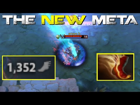 How has patch 7.25 changed Dota?