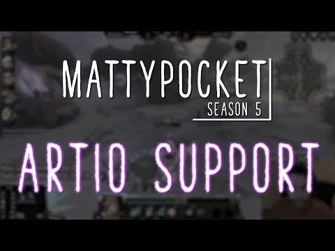MattyPocket | Artio Support | WEEEE HYPE