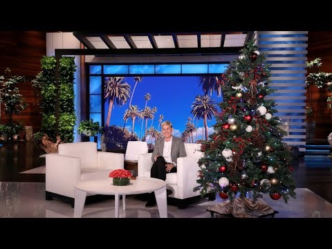 12日間、エレンのリトルヘルパーとしてホリデーをお祝いしましょう