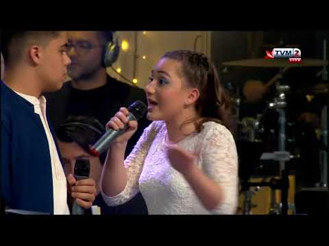 Eliana Gomez Blanco & Aidan Jay Drakard - Dwell (Għanja tal Poplu Żgħażagħ 2018)