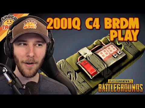 C4 on a BRDM is Very Powerful ft. TGLTN - chocoTaco PUBG Duos Gameplay