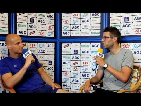 Studio Modrá - Antonín Čepek (21.6.2016)