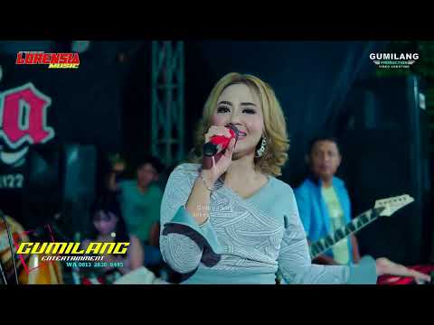 LORENSIA MUSIC - WAJAH KEKASIH EVA AQUILA - WEDDING YANA & DIKA JINGGOTAN KEMBANG JEPARA