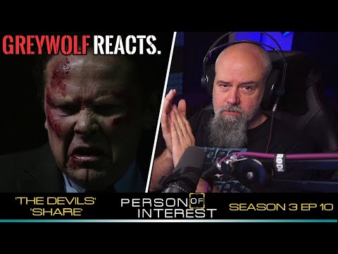 Person Of Interest - Episode 3x10 'The Devil's Share'  | REACTION & REVIEW