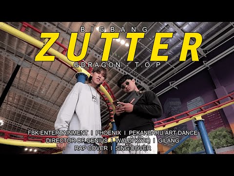 BIGBANG(GD&T.O.P) - 쩔어(ZUTTER)I COVER by PHOENIX