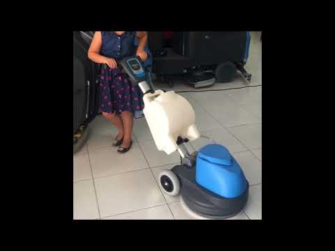 Fimap Orbital Single Disc - nothing is easier to use