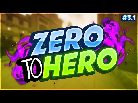 ODDEST ACCIDENTAL CLUTCH & WIN STREAK!  Hypixel Skywars - Zero to Hero #3 Pt.1