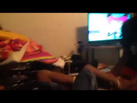 The intimate fight ever