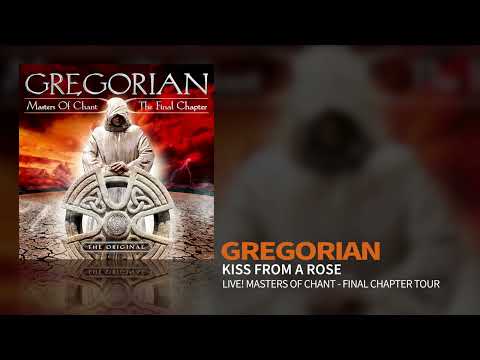 Videoclip de Kiss from a Rose — Gregorian