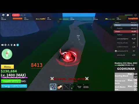 worst 30 mil in blox fruits (2/3 him)