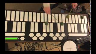 Video thumbnail for Joel Davel Marimba Lumina solo improv Feb 2020 by Joel Davel