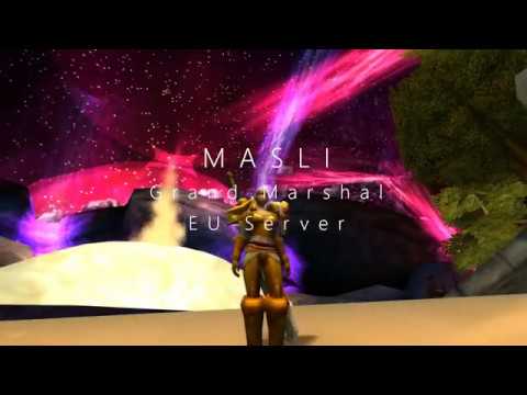 WOW Classic Warrior Grand Marshal Rank 14 PVP