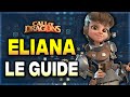 LE GUIDE DE ELIANA (TALENT, ARTEFACTS, COMPETENCES, PAIRINGS) - CALL OF DRAGONS FR