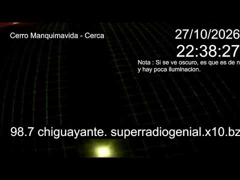 Chiguayante Bio Bio Chile, en Vivo. Live Cam, Camara en vivo.