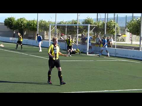 PEÑA AZAGRESA-HUARTE FUTBOL COPA REGIONAL PREFERENTE NAVARRA 2013-2014