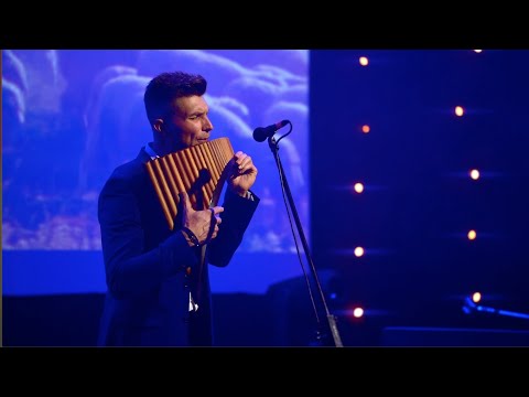 LIVE Einsamer Hirte NEU | David Döring | Pan flute | Panflöte | Flauta de Pan