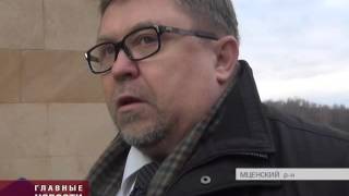 Новая жизнь Лыковской ГЭС во Мценском районе