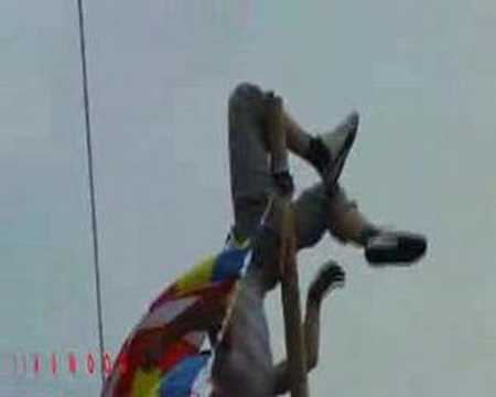 Love Family Park 2007 -  "BAMBUSMAN"