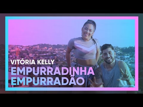 VK - Empurradinha Empurradão | Mc Oxato E Felipe Original