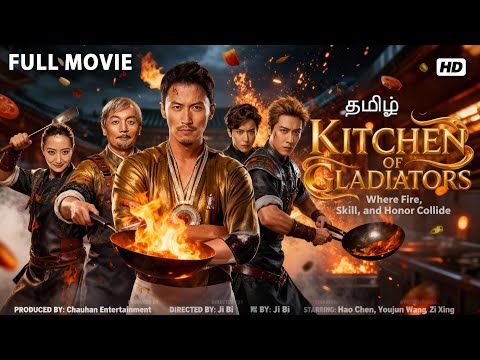 Kitchen Gladiators
