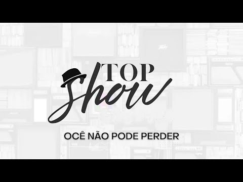 Programa TOP SHOW - Convidada Monika Ferry