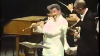 James Galway at 50 - Part 1