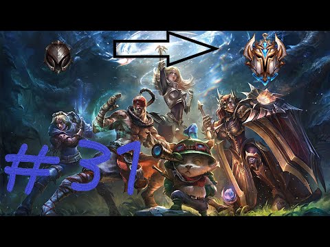 #31 Od zera do Challengera - Renekton vs Teemo, ciężka linia...